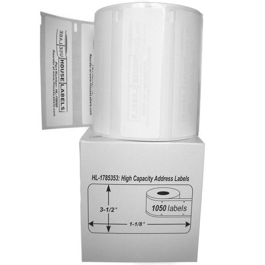 Picture of Dymo - 1785353 Address Labels (20 Rolls - Best Value)