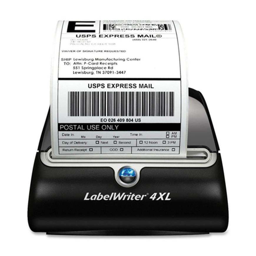 Dymo 1755120 Labelwriter 4Xl Thermal Label Printer 