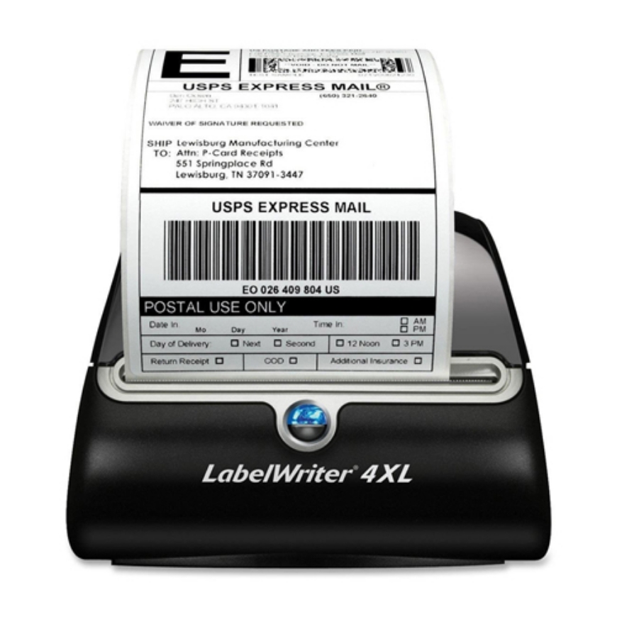 Picture of DYMO® LabelWriter® 4XL Combination Package with Free Shipping