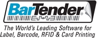 Picture of BarTender Enterprise RFID, 3-Printer License