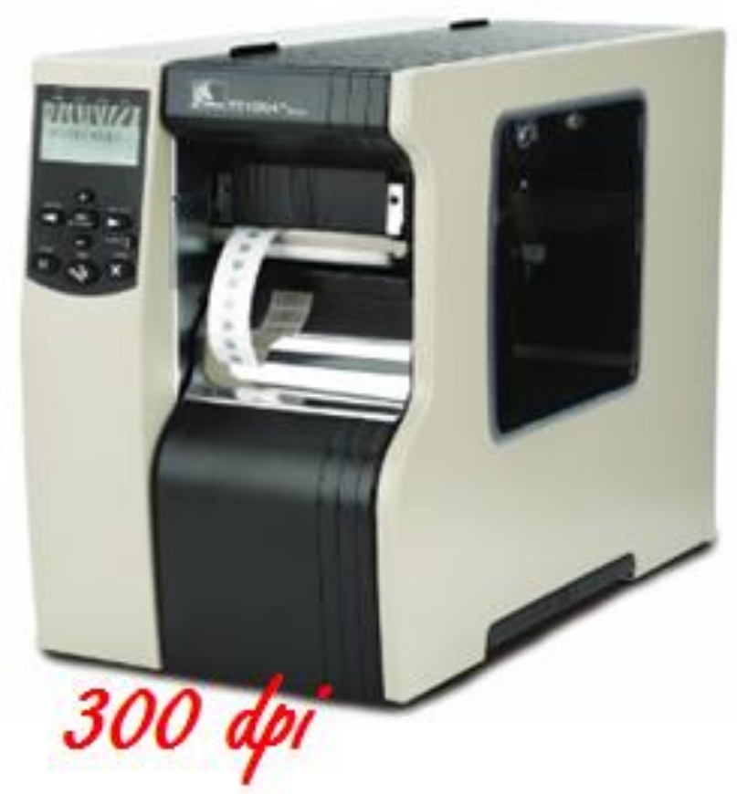 Picture of Zebra 4" RFID Label Printer, 300 DPI