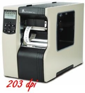 Picture of Zebra 4" RFID Label Printer, 203 DPI