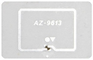 Picture of 19mm x 12.5mm Small Item (Alien Higgs 3 Chip) RFID Label