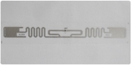 Picture of 4” x 2” (Alien Higgs 4 Chip) RFID Label