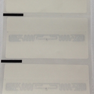 Picture of 4” x 2” (Alien Higgs 4 Chip) RFID Label