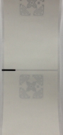 Picture of 4” x 6” (Impinj Monza 4E Chip) RFID Label