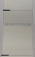 Picture of 4” x 6” (Alien Higgs 4 Chip) RFID Label