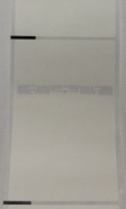 Picture of 4” x 6” (Alien Higgs 4 Chip) RFID Label