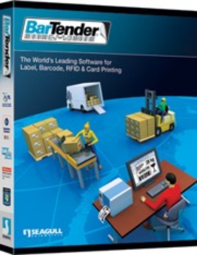 Picture of BarTender Enterprise Automation,  3-Printer License