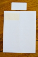 Picture of HouseLabels’ brand – 10 Labels per Sheet – BLACKOUT Technology (200 Sheets – Best Value)