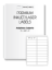 Picture of HouseLabels’ brand – 20 Labels per Sheet (2000 Sheets – Best Value)