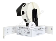 Picture of Brother DK-1218 (100 Rolls + Reusable Cartridge – Best Value)