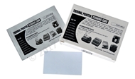 Picture of 25 DYMO Compatible Cleaning Cards (60622) 2.1" x 3.425"