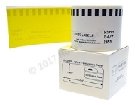 Picture of Brother DK-2205 YELLOW (11 Rolls + Removable Cartdidge - Free Shipping)