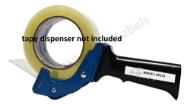 Picture of Packing Tape 2" X 110yd 50 Micron 6 Rolls