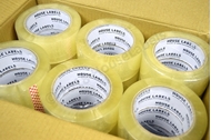 Picture of Packing Tape 2" X 110yd 50 Micron 12 Rolls