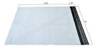 Picture of 100 Bags Poly Mailer #5 (12"X15.5") 2.35 Mil Best Value