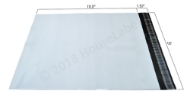 Picture of 1,000 Bags Poly Mailer #5 (12"X15.5") 2.35 Mil Best Value