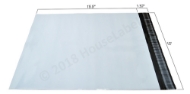 Picture of 2,000 Bags Poly Mailer #5 (12"X15.5") 2.35 Mil Best Value