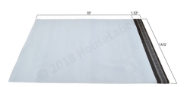 Picture of 100 Bags Poly Mailer #6 (14.5X19) 2.35 Mil Best Value