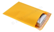 Picture of 2000 Bags KRAFT Bubble Padded Envelope  6”x10” (6”x9” usable space) Free Shipping