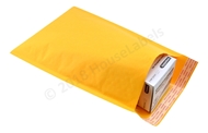 Picture of 100 Bags KRAFT Bubble Padded Envelope  8.5”x14.5” (8.5”x13.5” usable space) Free Shipping