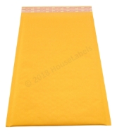 Picture of 500 Bags KRAFT Bubble Padded Envelope  8.5”x14.5” (8.5”x13.5” usable space) Free Shipping