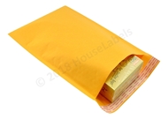 Picture of 500 Bags KRAFT Bubble Padded Envelope  8.5”x14.5” (8.5”x13.5” usable space) Free Shipping