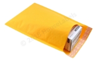 Picture of 1000 Bags KRAFT Bubble Padded Envelope 8.5”x14.5” (8.5”x13.5” usable space) Free Shipping