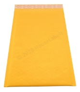 Picture of 1000 Bags KRAFT Bubble Padded Envelope 8.5”x14.5” (8.5”x13.5” usable space) Free Shipping