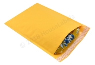 Picture of 200 Bags KRAFT Bubble Padded Envelope  9.5”x14.5” (9.5”x13.5” usable space) Free Shipping