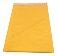 Picture of 2000 Bags KRAFT Bubble Padded Envelope  9.5”x14.5” (9.5”x13.5” usable space) Free Shipping