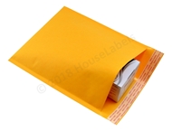 Picture of 100 Bags KRAFT Bubble Padded Envelope 8.5”x12” (8.5”x11” usable space) Free Shipping