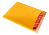 Picture of 200 Bags KRAFT Bubble Padded Envelope 8.5”x12” (8.5”x11” usable space) Free Shipping