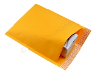 Picture of 200 Bags KRAFT Bubble Padded Envelope 8.5”x12” (8.5”x11” usable space) Free Shipping