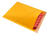Picture of 500 Bags KRAFT Bubble Padded Envelope 8.5”x12” (8.5”x11” usable space) Free Shipping