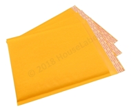Picture of 2000 Bags KRAFT Bubble Padded Envelope 8.5”x12” (8.5”x11” usable space) Free Shipping