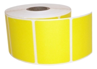 Picture of Zebra – 2 x 1.5 YELLOW (28 Rolls – Shipping Included)