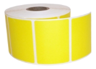 Picture of Zebra – 2 x 1.5 YELLOW (35 Rolls – Best Value)