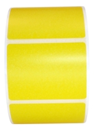 Picture of Zebra – 2 x 1.5 YELLOW (10 Rolls – Shipping Included)