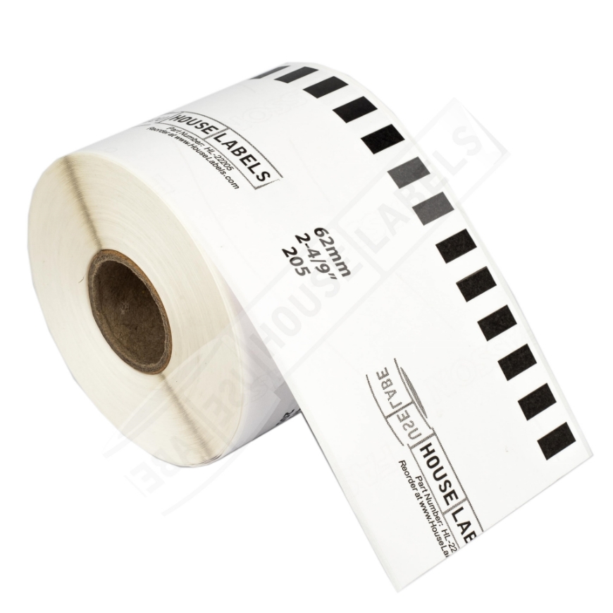 Picture of Brother DK-2205 (18 Rolls – Best Value)