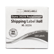 Label Wizard - DYMO Compatible Large Shipping Labels 30256