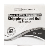 Picture of Dymo - 1744907 Shipping Labels