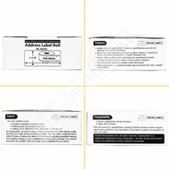 Picture of Dymo - 30252 Address Labels (16 Rolls - Shipping Included)