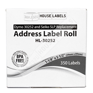 Picture of Dymo - 30252 Address Labels (16 Rolls - Shipping Included)