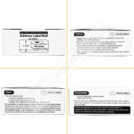 Picture of Dymo - 30252 Address Labels (28 Rolls - Best Value)