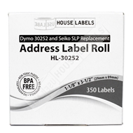 Picture of Dymo - 30252 Address Labels (28 Rolls - Shipping Included)
