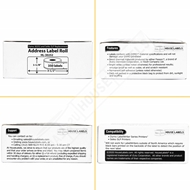 Picture of Dymo - 30252 Address Labels (52 Rolls - Best Value)
