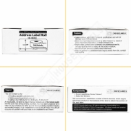 Picture of Dymo - 30252 Address Labels (100 Rolls - Best Value)