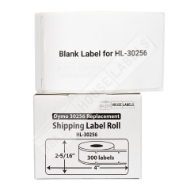 Picture of Dymo - 30256 Shipping Labels (8 Rolls – Best Value)